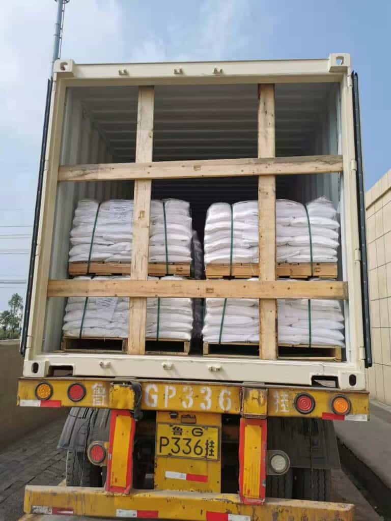 bergano chemical sodium bicarbonate loading picture
