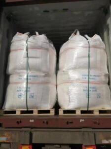 bergano chemical big bag laoding picture