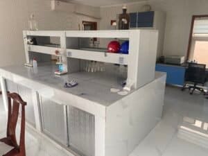 The manufacturing of sodium bicarbonate is a precision process. Rigorous testing for quality and consistency is conducted in BERGANO Chemical's fully equipped product testing laboratory. We produce premium products with perfect quality.