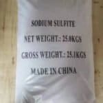 sodium sulfite