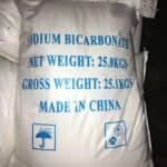 Bergano Chemical Industrial Grade Sodium Bicarbonate