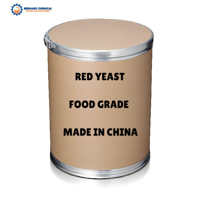 101. red yeast