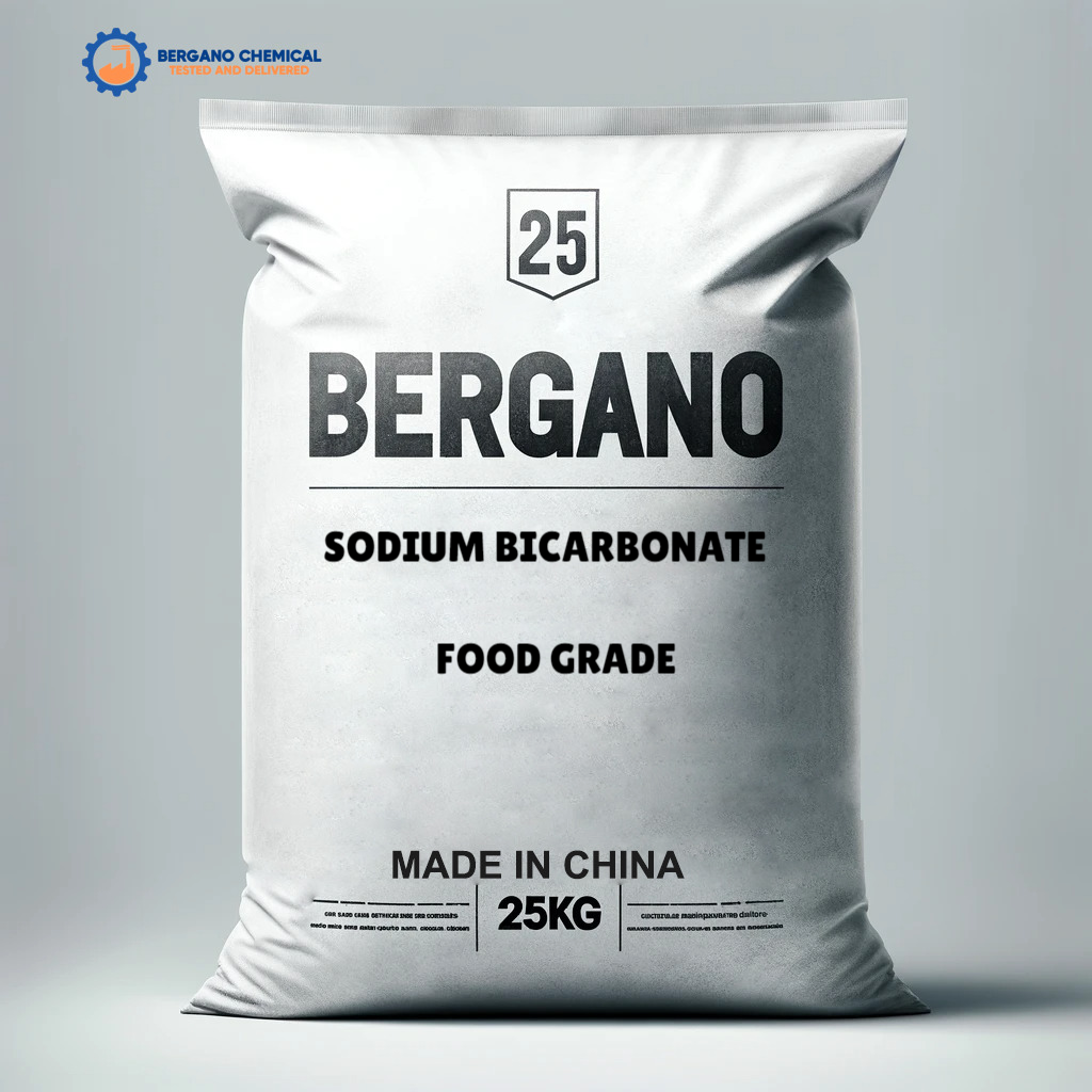 105. sodium bicarbonate