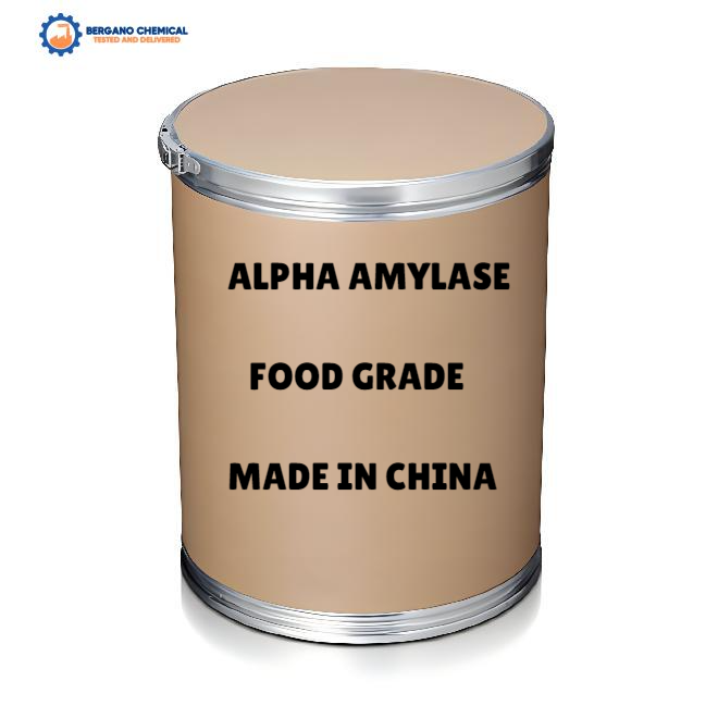 109. alpha amylase