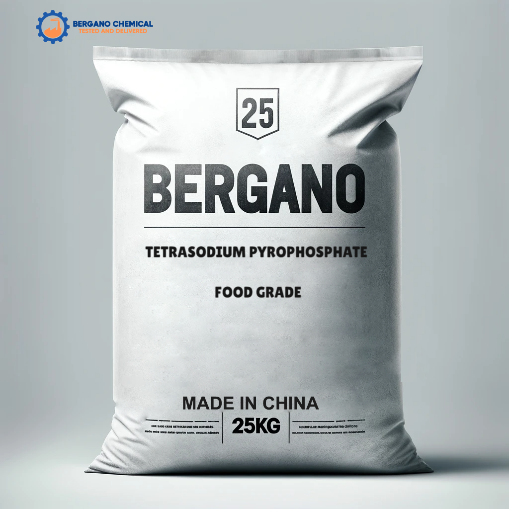 11. tetrasodium pyrophosphate