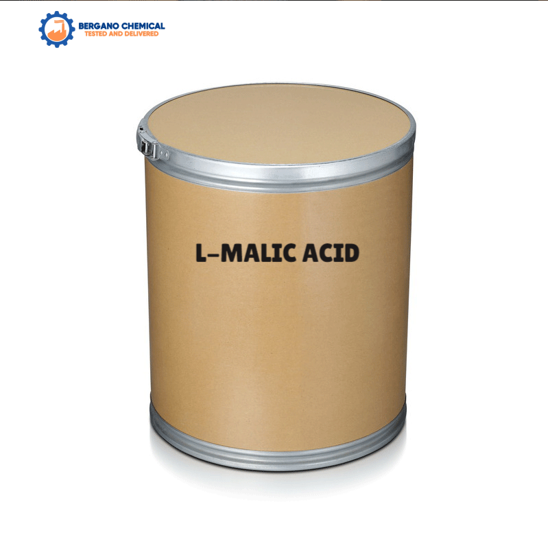 17. l malic acid