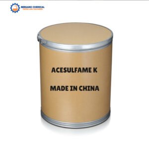 32. acesulfame potassium
