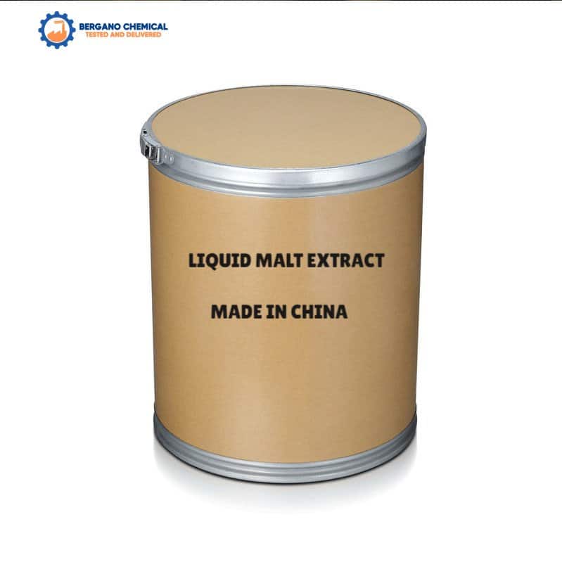38. liquid malt extract