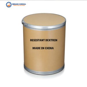 42. resistant dextrin