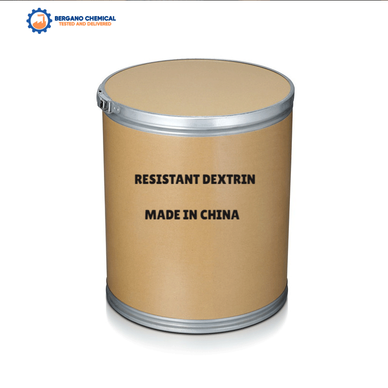 42. resistant dextrin