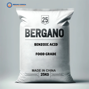 54. benzoic acid