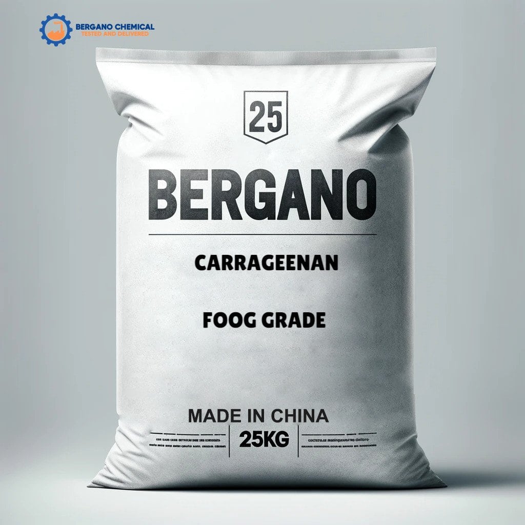 64. carrageenan