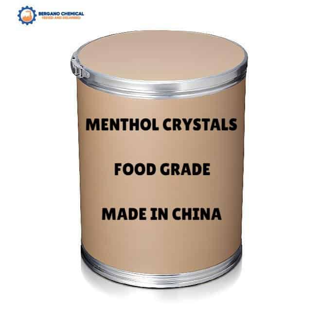 69. menthol crystals