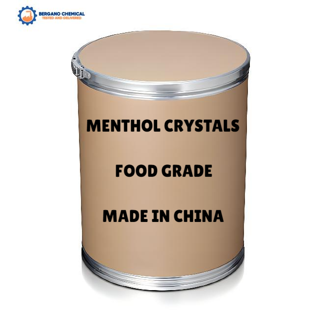 69. menthol crystals