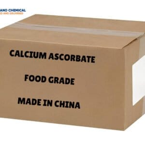 79. calcium ascorbate