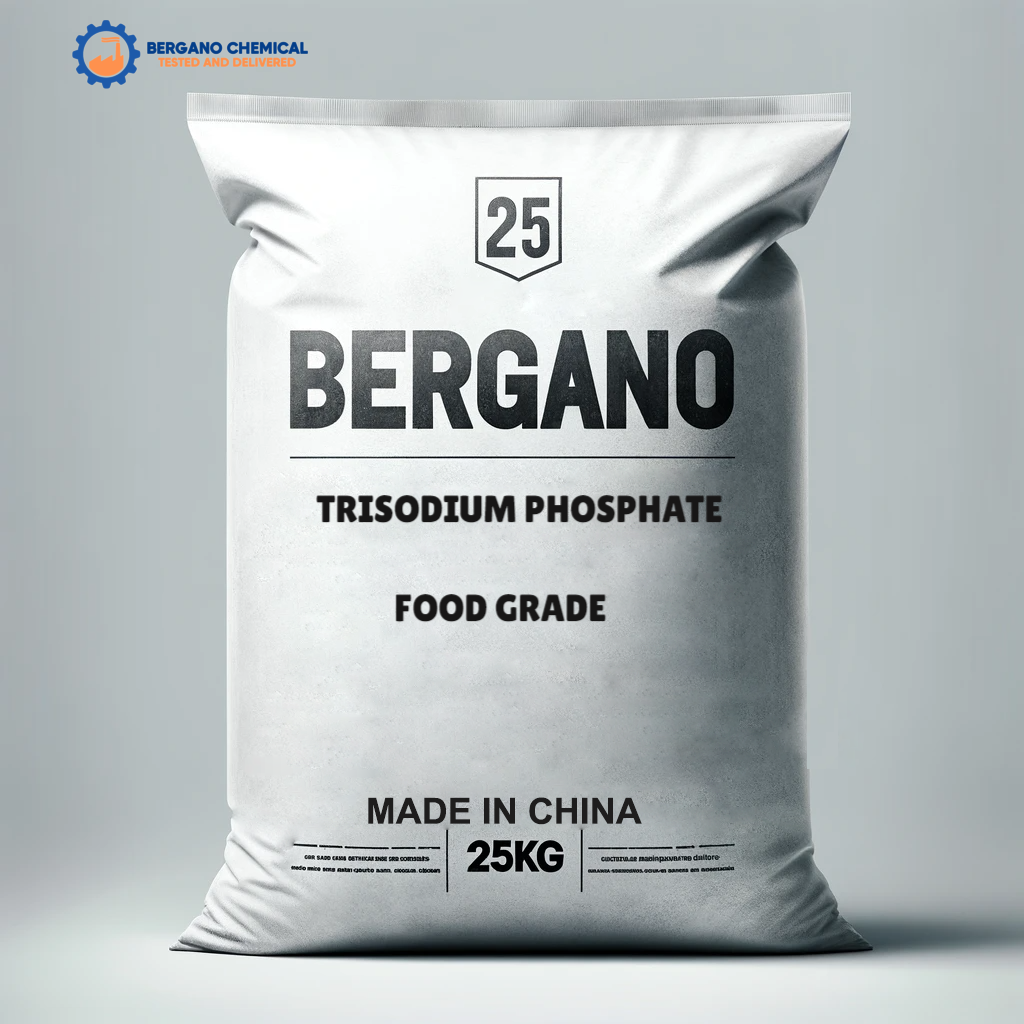 8. trisodium phosphate