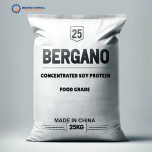 86. concentrated soy protein