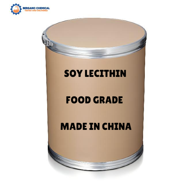 91. soy lecithin