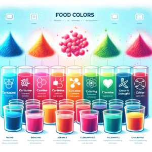 Food Colors