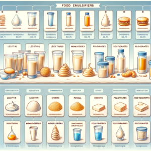 Food Emulsifiers