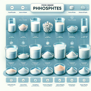 Food Grade Phosphates