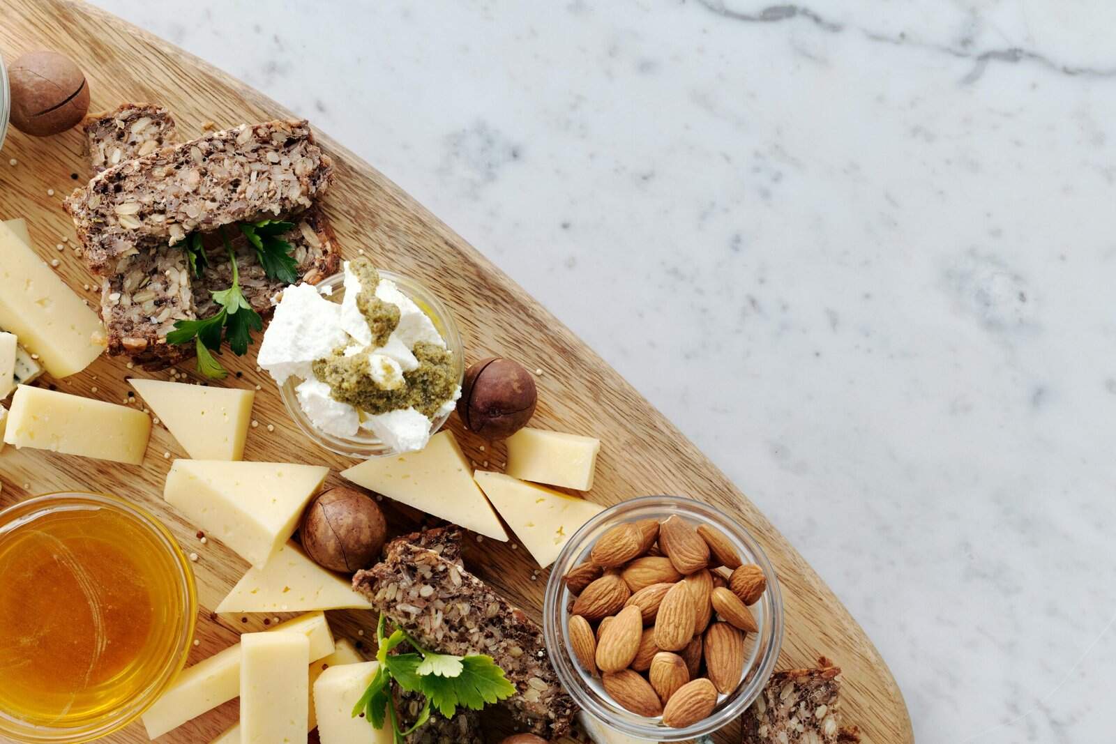 Professional Supplier of Food Proteins - Bergano Chemical