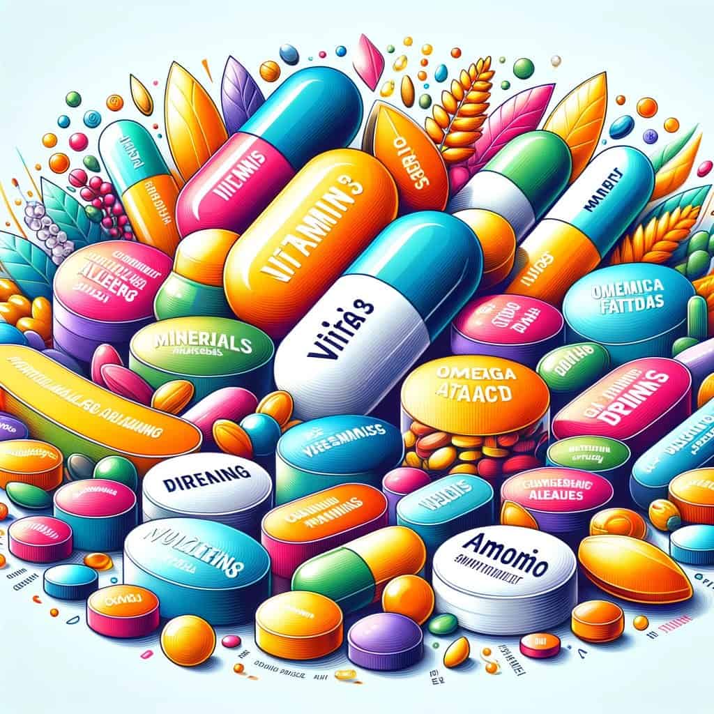 nutritional additives china supplier bergano chemical