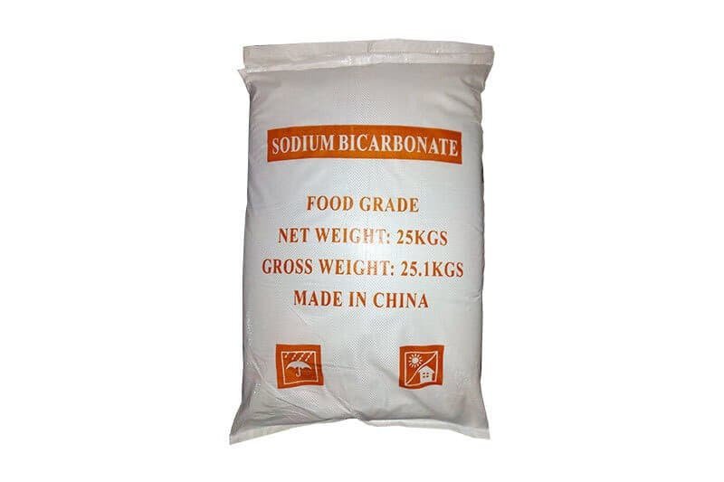 25kg and jumbo bags of baking soda for Vietnam export